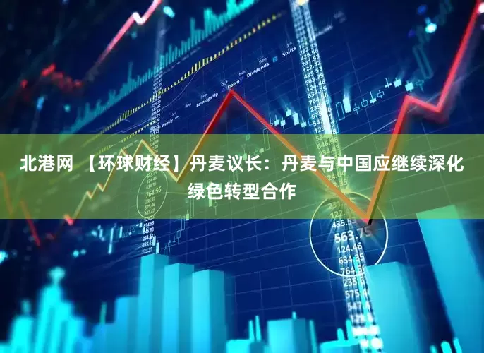 北港网 【环球财经】丹麦议长：丹麦与中国应继续深化绿色转型合作