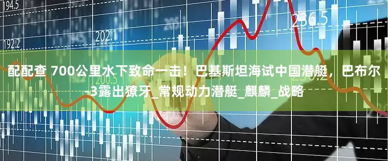 配配查 700公里水下致命一击！巴基斯坦海试中国潜艇，巴布尔-3露出獠牙_常规动力潜艇_麒麟_战略